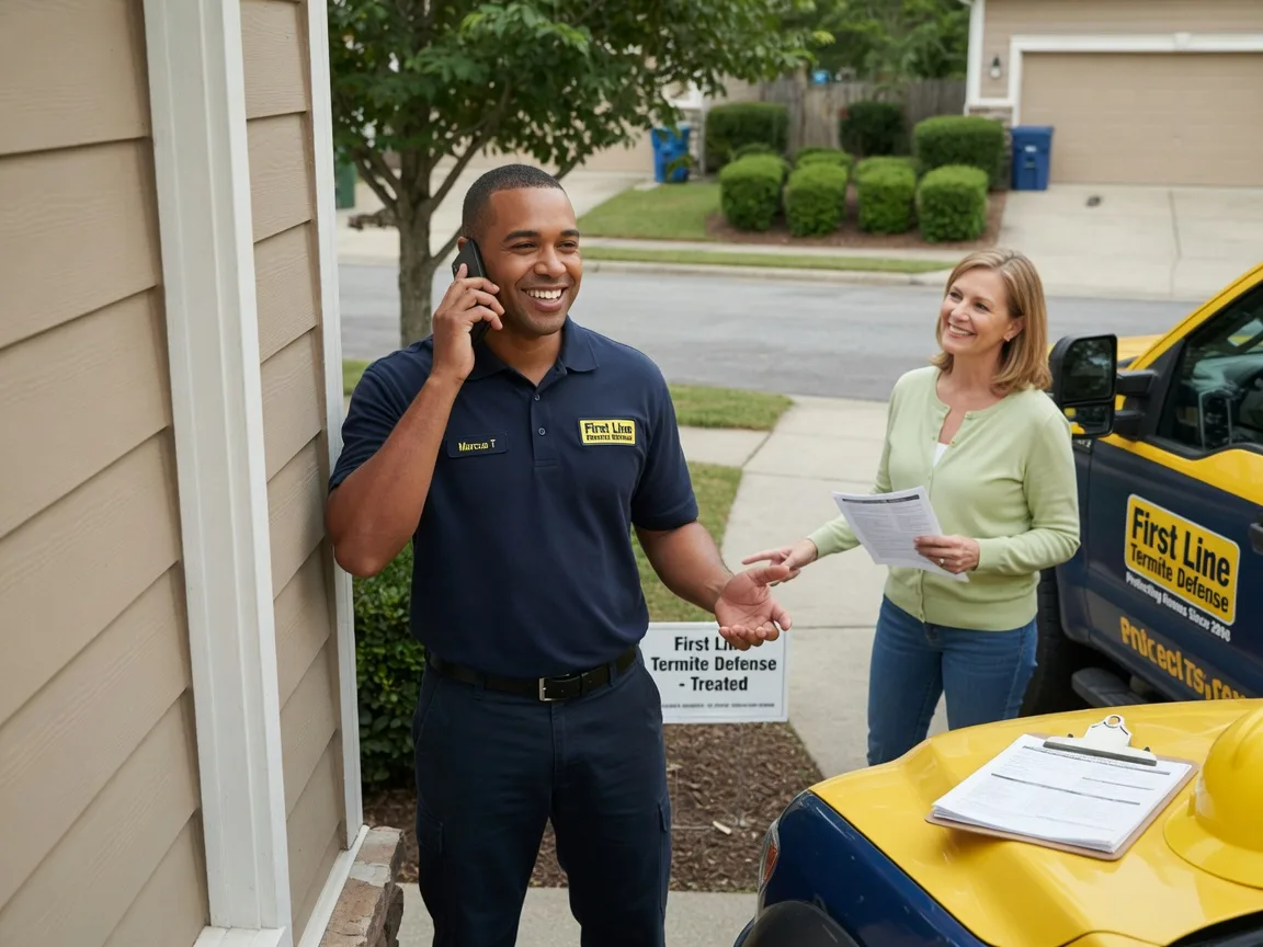 Termite Treatment West Point, MS FAQs